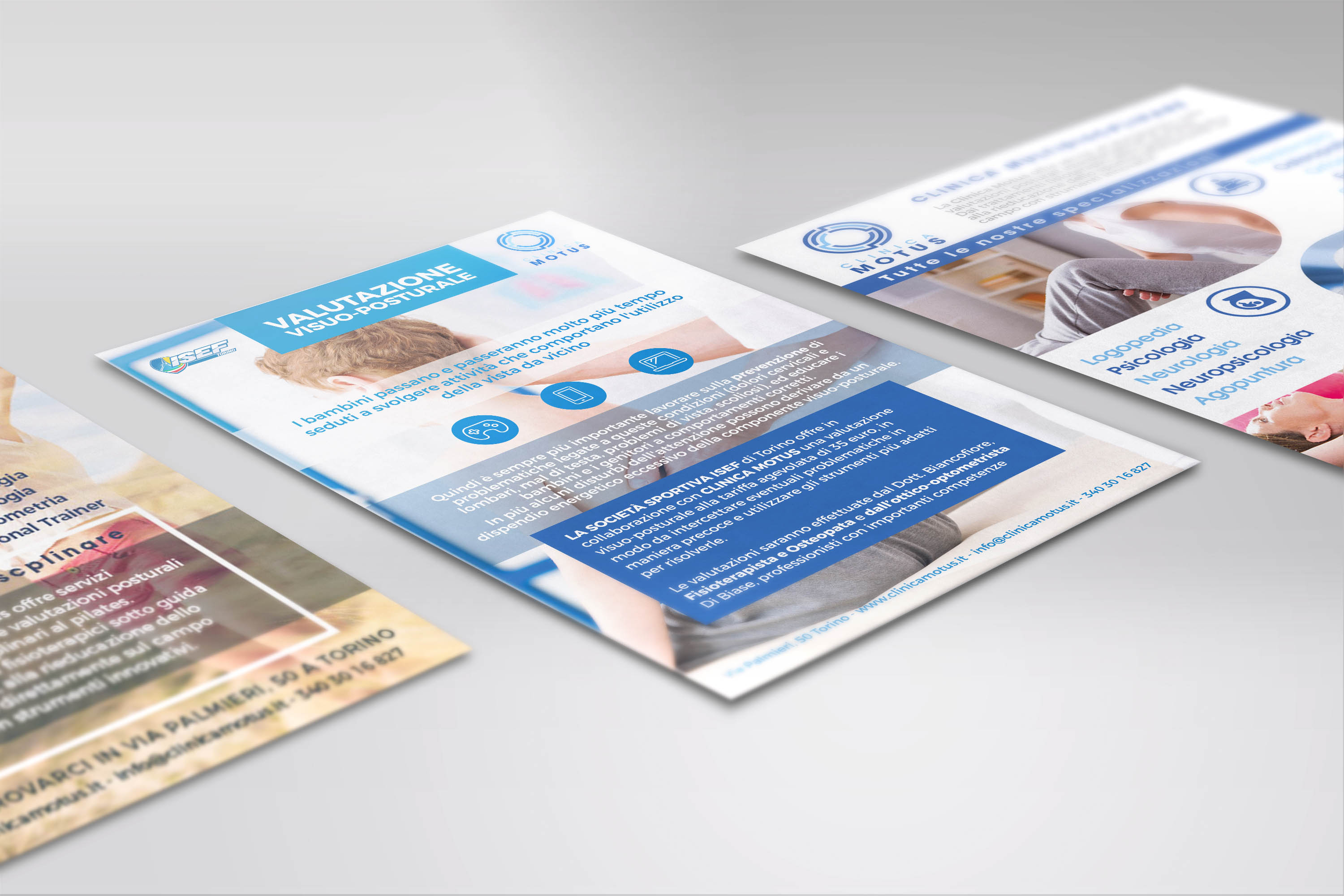 Flyer Mockup Flyer Mockup