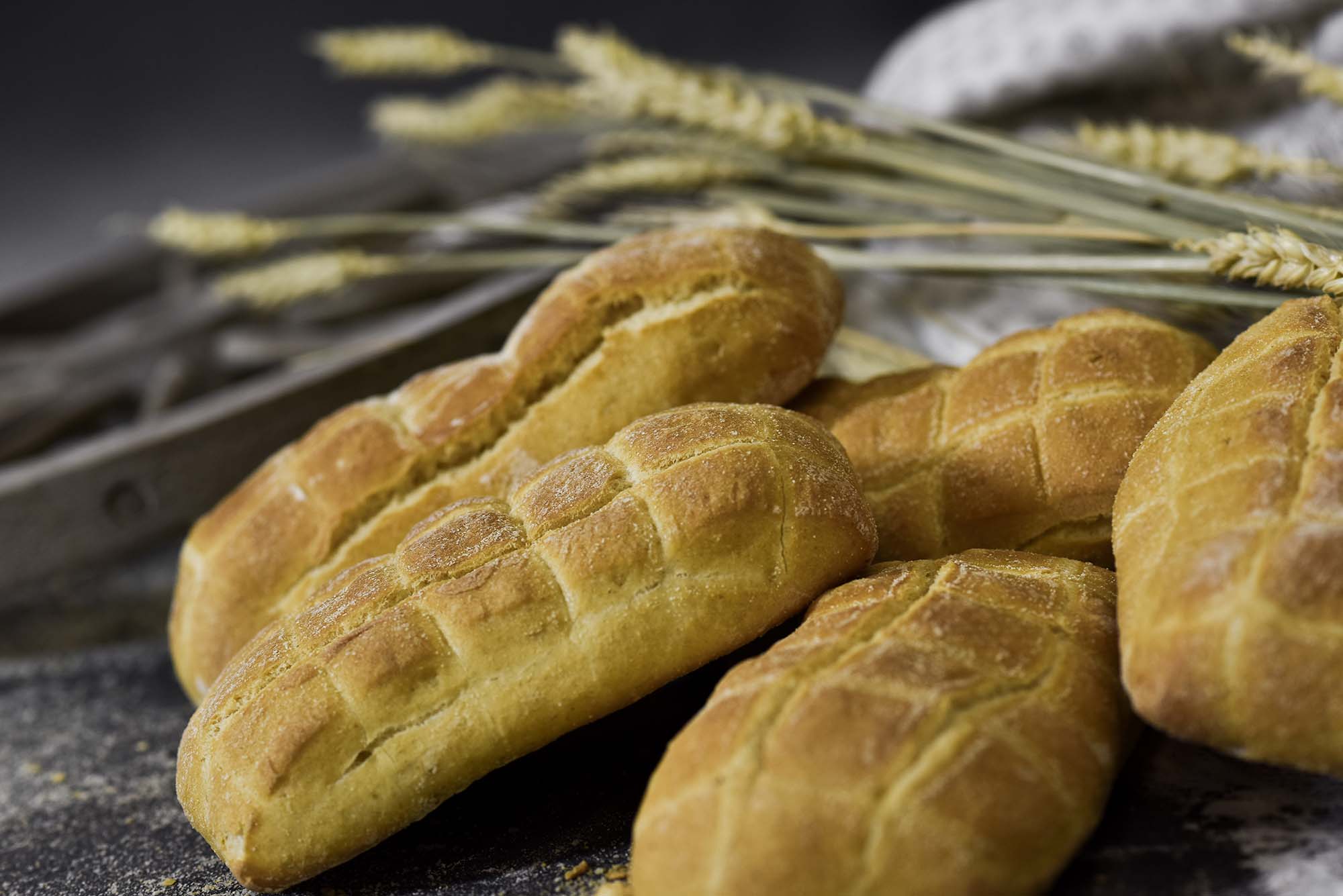 Forme di grano
