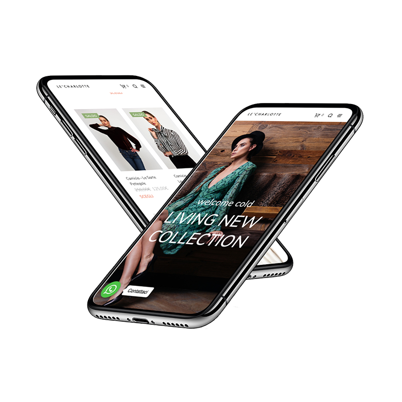 Le Charlotte - Ecommerce Torino