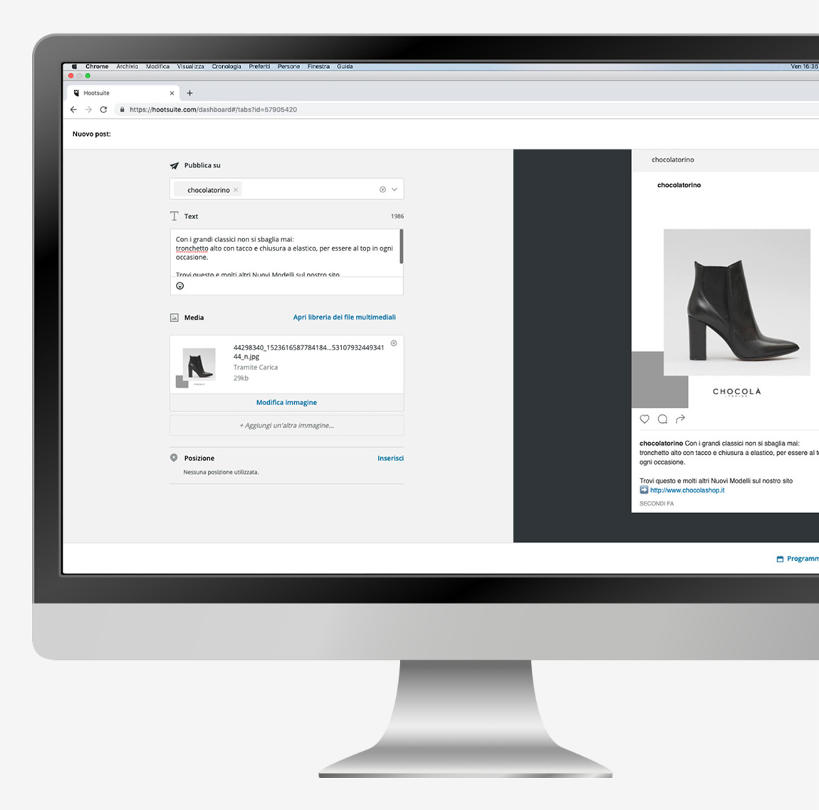 Social Media Marketing a Torino Social Media Marketing a Torino