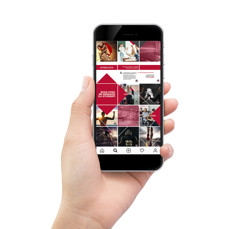 Gestione Instagram a Torino Gestione Instagram a Torino
