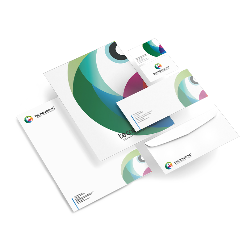 Brand Identity Torino – Tecnovernici Brand Identity Torino - Tecnovernici