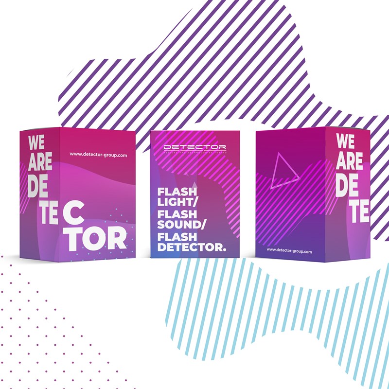 Packaging moderno