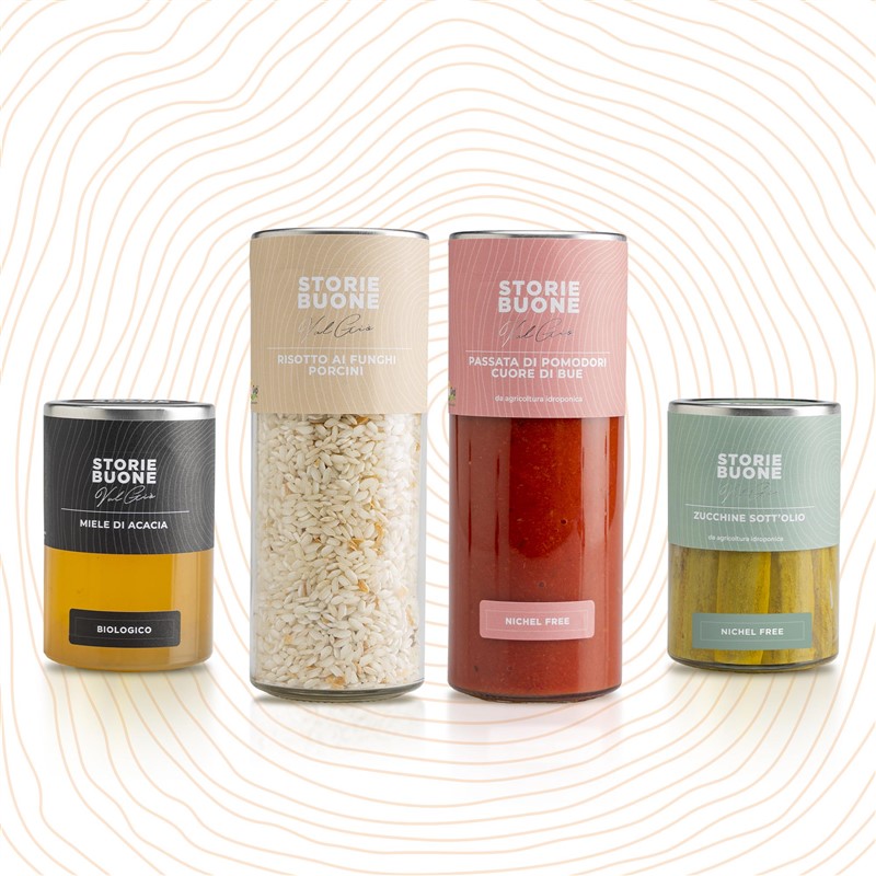 Packaging a Torino - Barattoli per Azienda Agricola