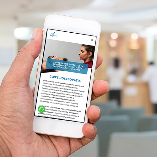 Sito Internet Responsive